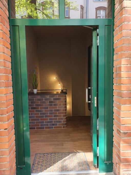 Keller-Loft Cottbus City Kültér fotó