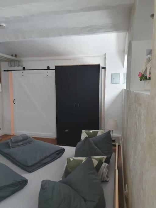 Keller-Loft Cottbus City Kültér fotó