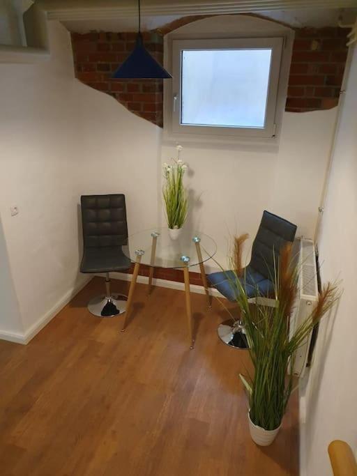 Keller-Loft Cottbus City Kültér fotó