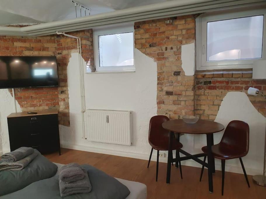 Keller-Loft Cottbus City Kültér fotó