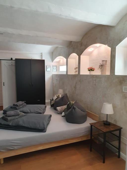 Keller-Loft Cottbus City Kültér fotó