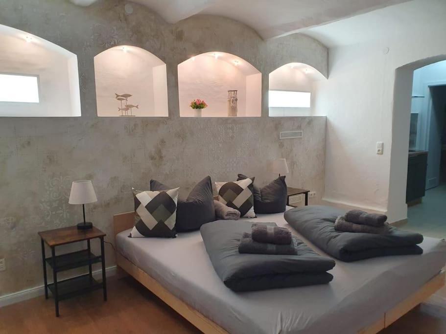 Keller-Loft Cottbus City Kültér fotó