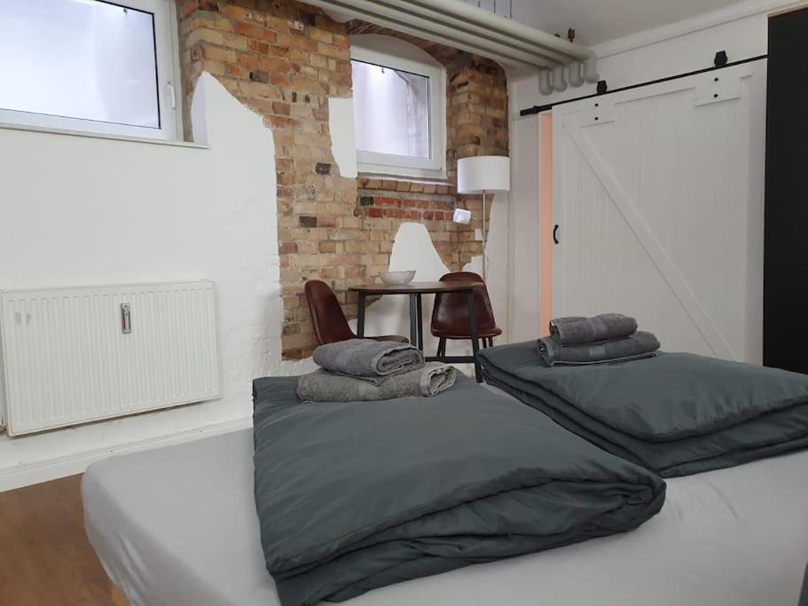Keller-Loft Cottbus City Kültér fotó