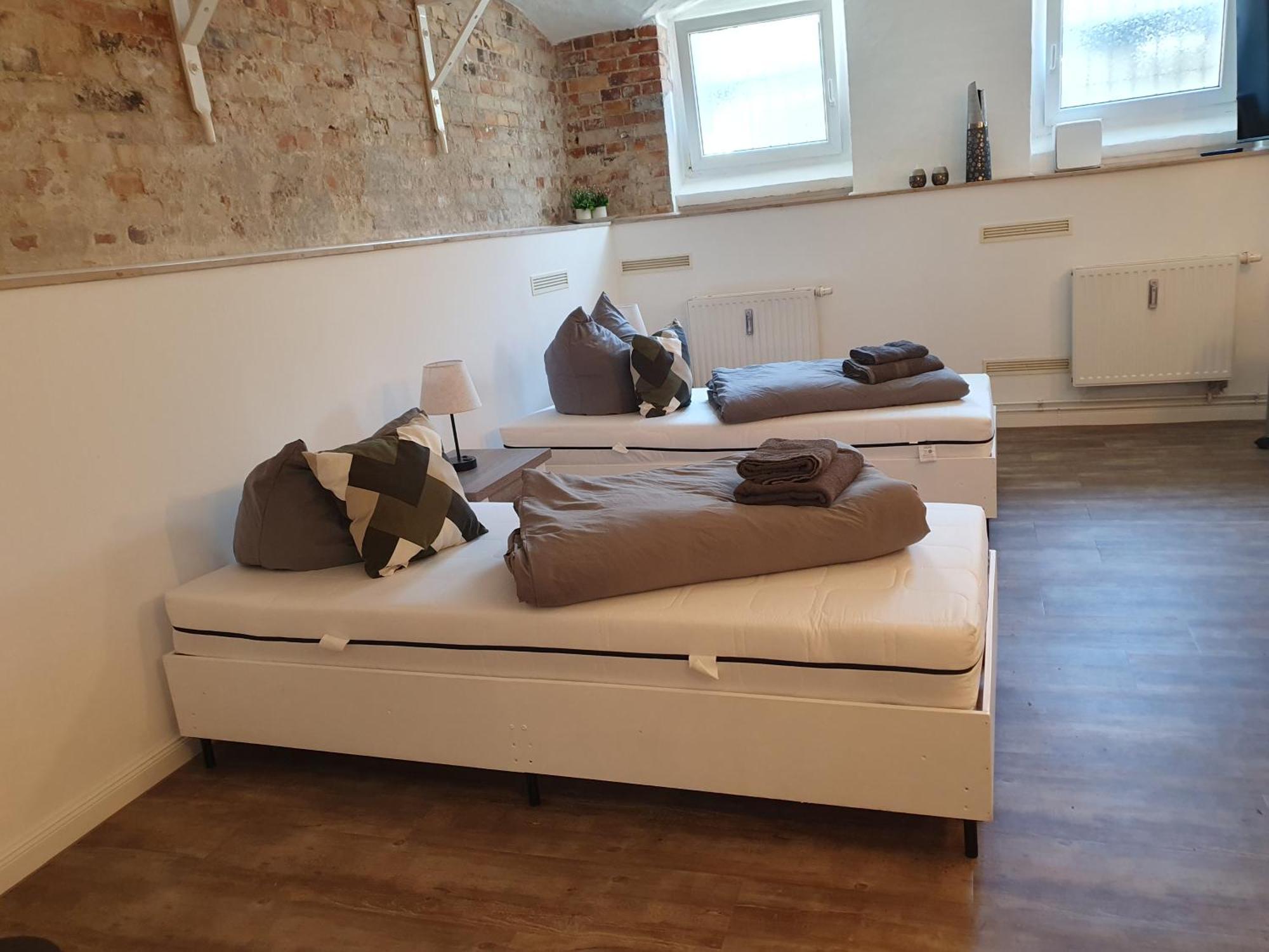 Keller-Loft Cottbus City Kültér fotó