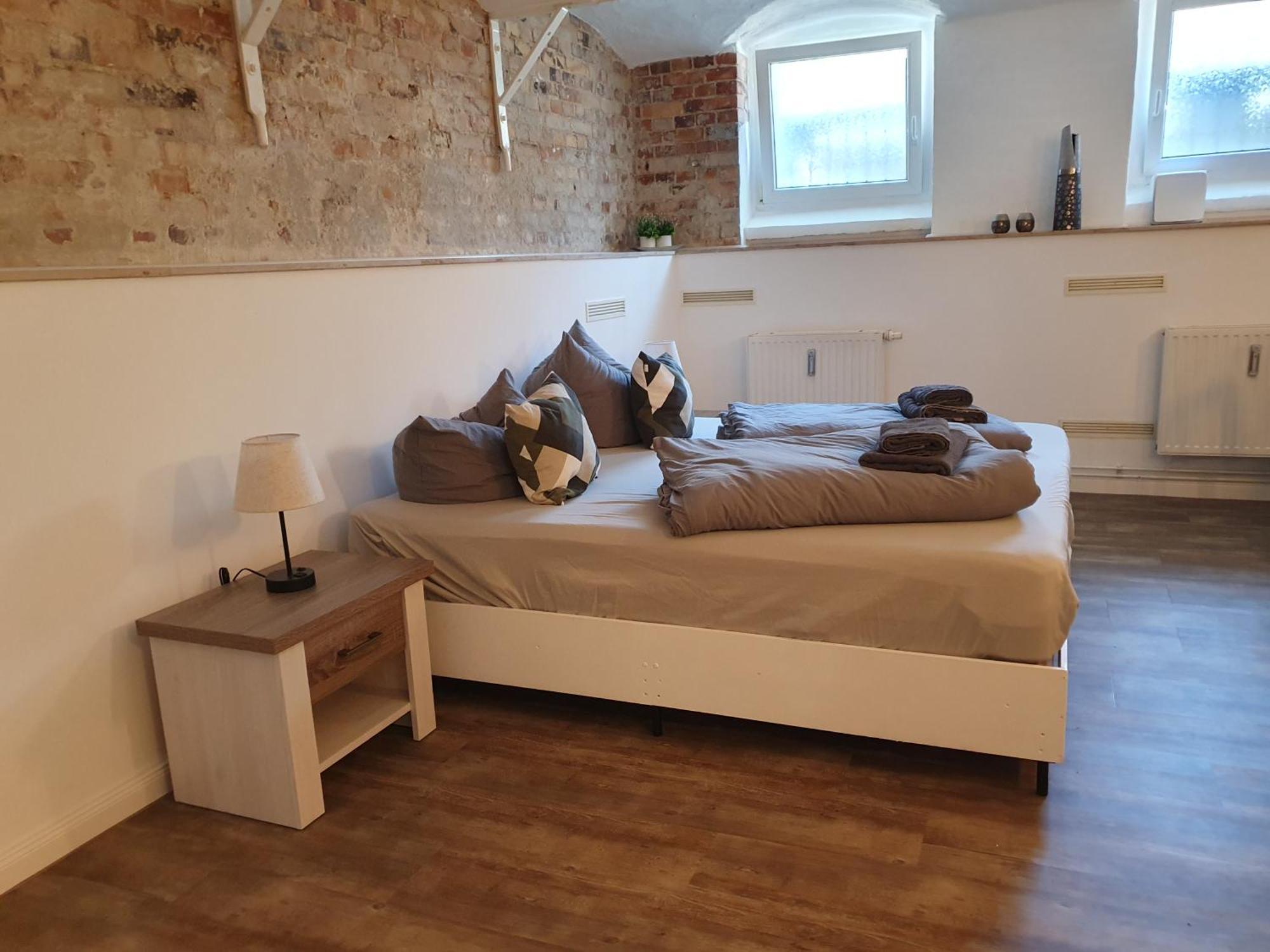 Keller-Loft Cottbus City Kültér fotó