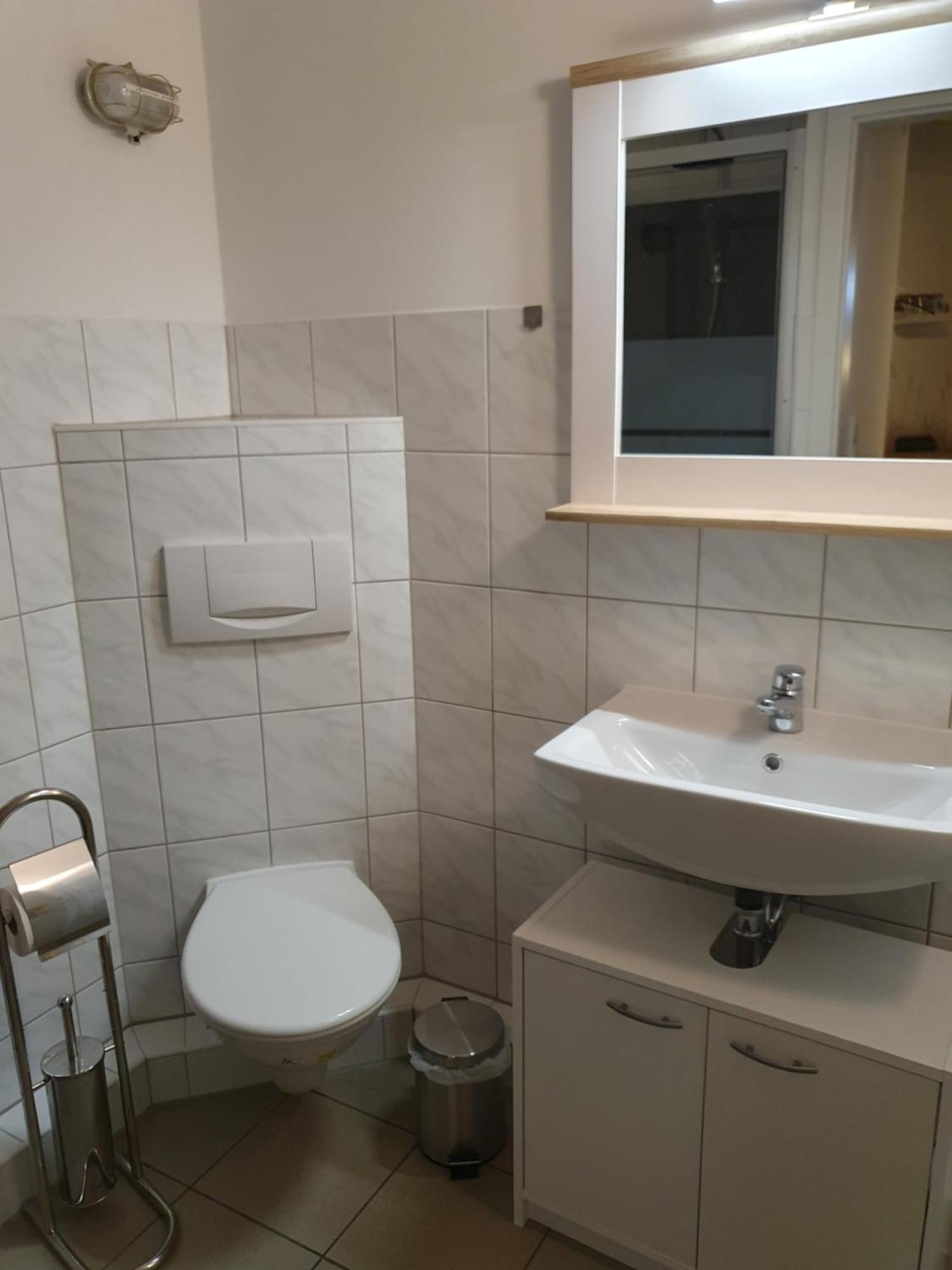Keller-Loft Cottbus City Kültér fotó